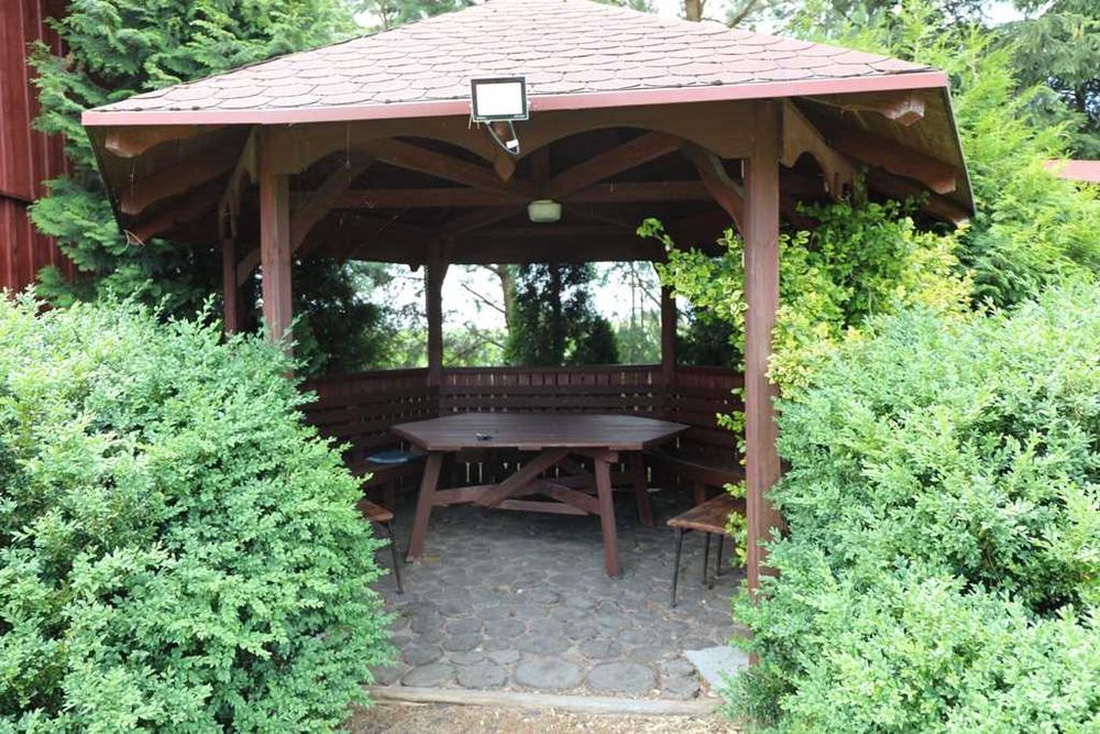 Domek letniskowy/całoroczny Osieczek wolne terminy 10.08-14.08