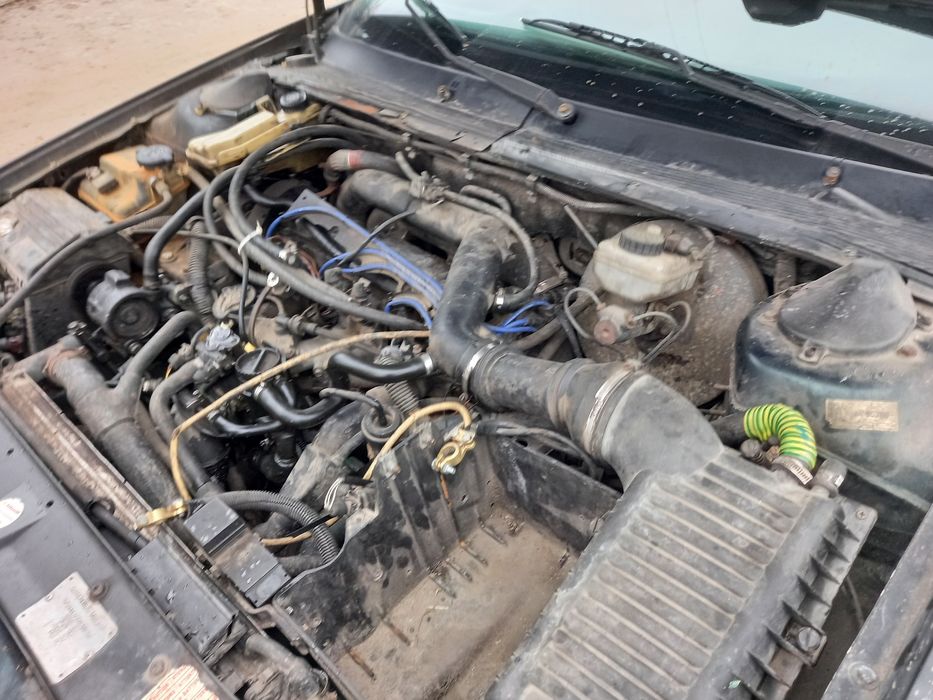 Двигатель пежо 605 2 литра бензин турбо