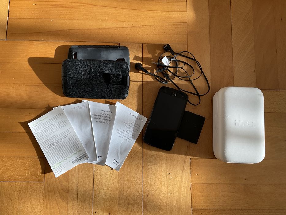 HTC Desire 500 smartfon