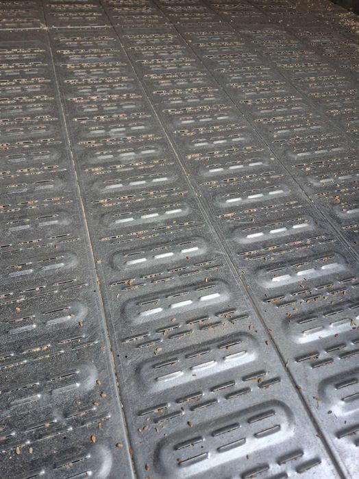 Silos BIN płaskodenny 80t