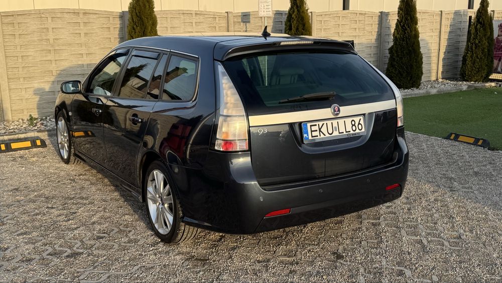 Sprzedam Saab 9-3 1.9 TiD 2008