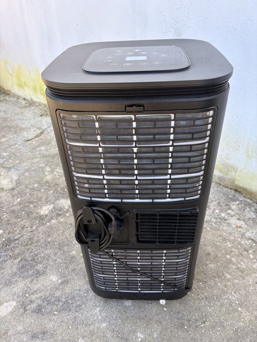 Ar Condicionado Portátil CREATE 9000 BTU – 4 em 1