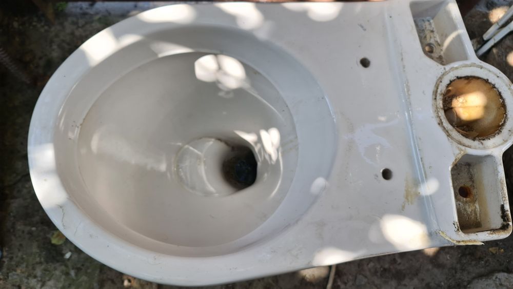 Продам унитаз для строителей