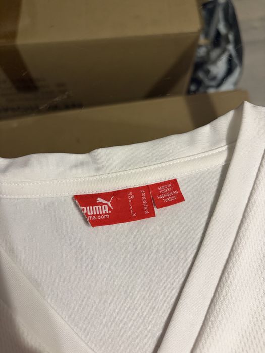 Koszulka puma Polska 2008 rok