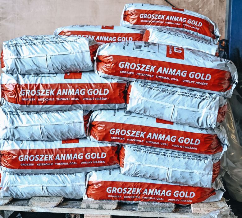 Groszek | Dostawa Gratis od 1 Tony | Workowany