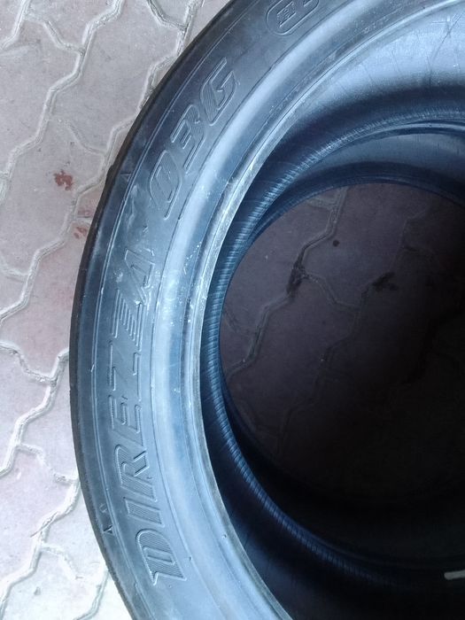 Cena za 2 Opony torowe 245/40r18 DUNLOP