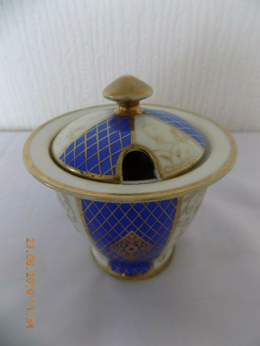 Pote NORITAKÉ Pintado À Mão c1910/20 Made in Japan