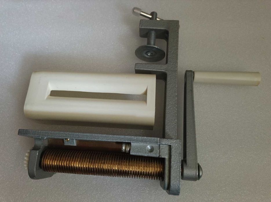 Лапшерезка бытовая СССР. Латунные шнеки.