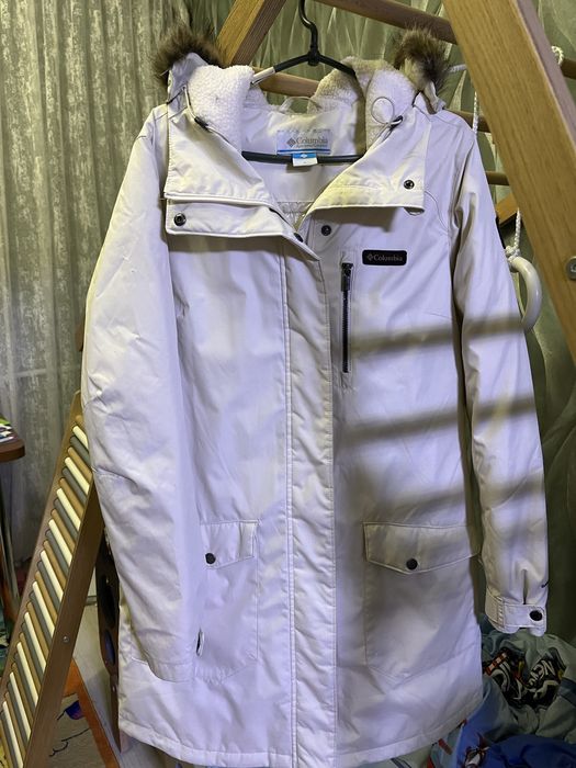 Зимова куртка Columbia
