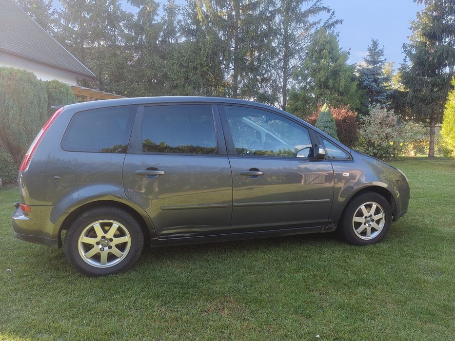 Ford Focus C-Max 1.8