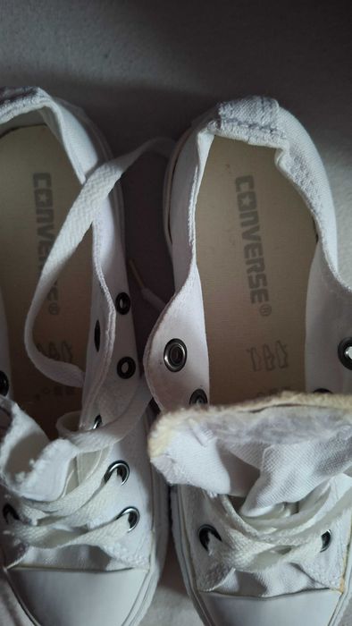 Trampki converse