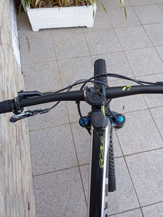 Bicicleta Scott Scale 920