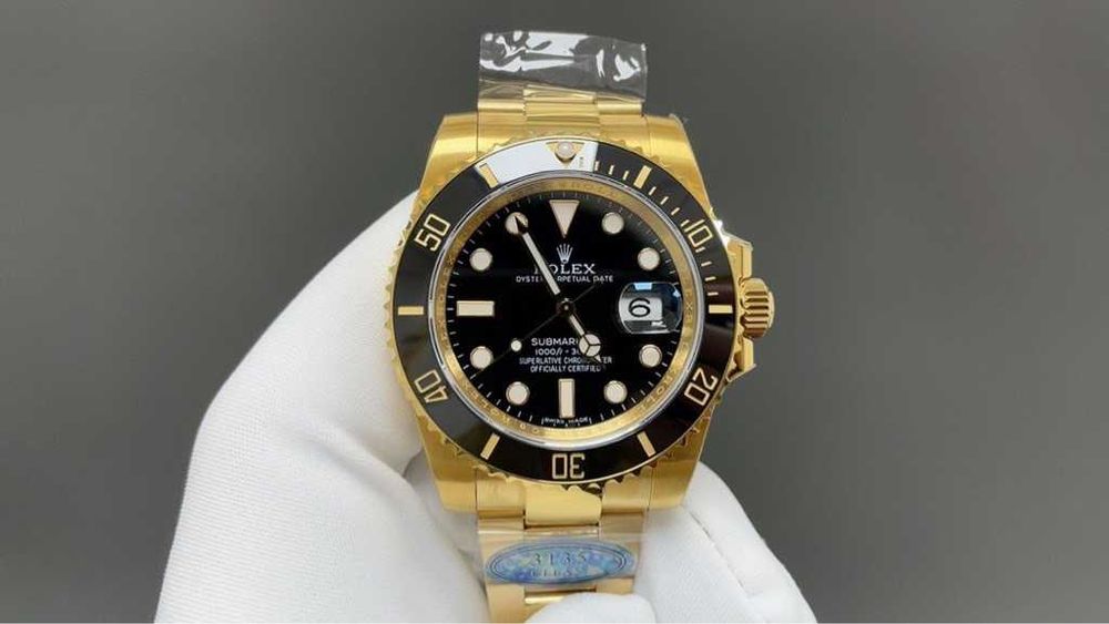 NowezegarkiRolex
