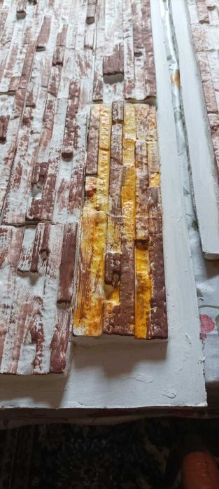 Декоративная гипсовая плитка