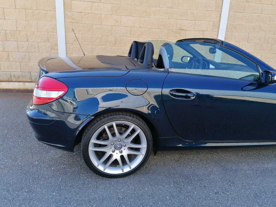 Mercedes SLK 200 Kompressor