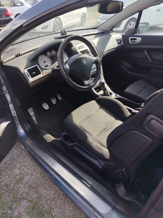 Peugeot 307cc 1.6 gti — photo 4
