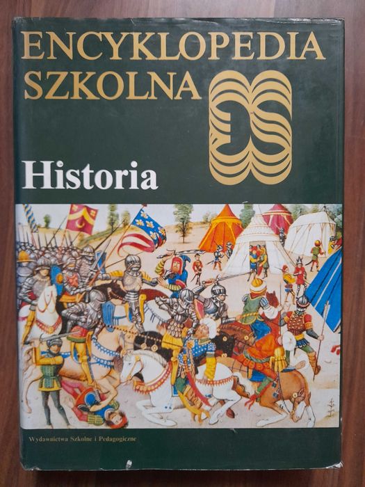 Encyklopedia szkolna Historia