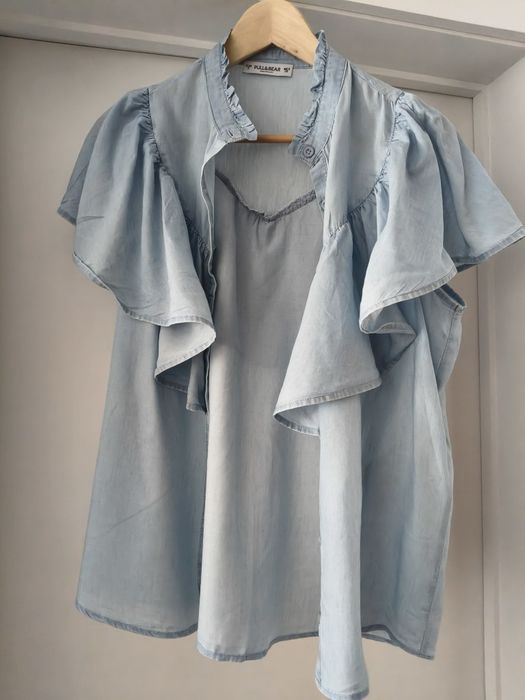 Blusa Pull Bear Tam S