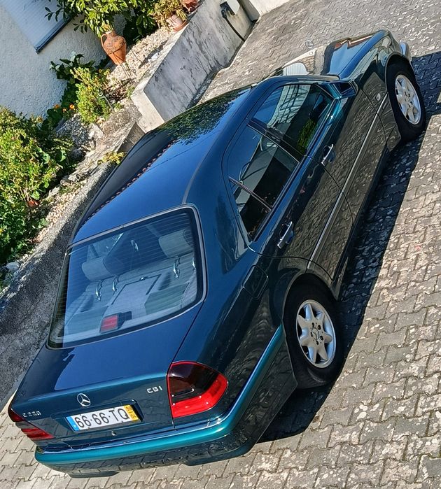 Mercedes C220 CDI de 1998