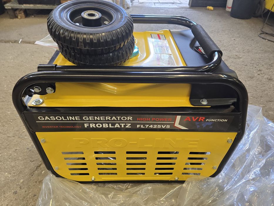 0Agregat FROBLATZ FL7425V5