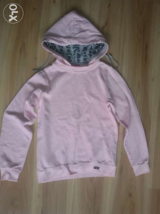 bluzy dresowe dziewczęce