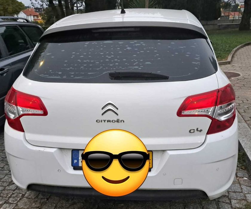 Citroën C4 1.6 Seduction