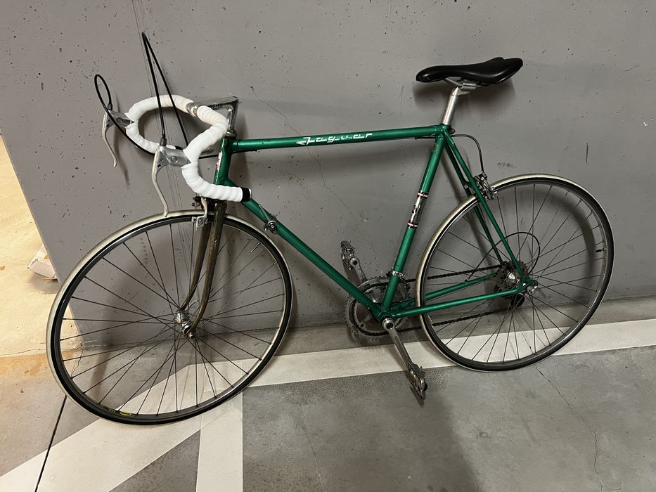 Romet jaguar 570