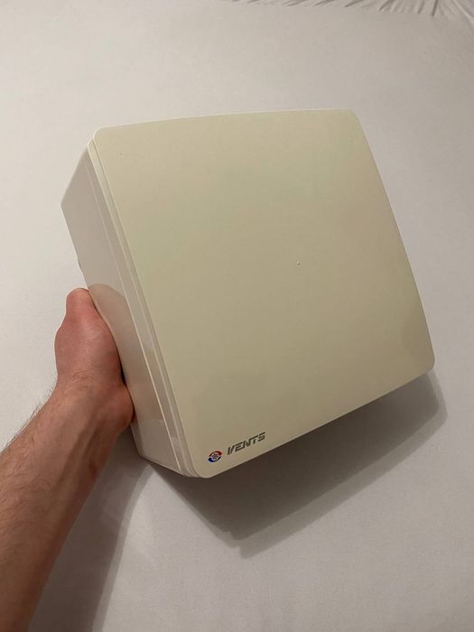В пол цены ! Вентилятор вытяжной Vents ВН-1 80 K / 3-скорости