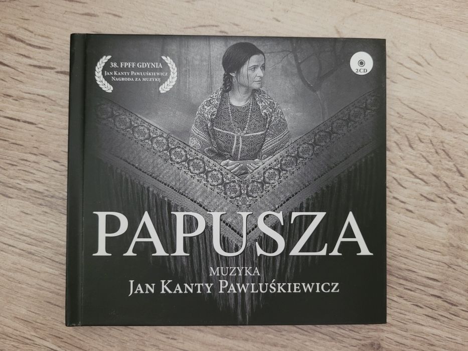 Papusza Jan Kanty Pawluśkiewicz 2 CD