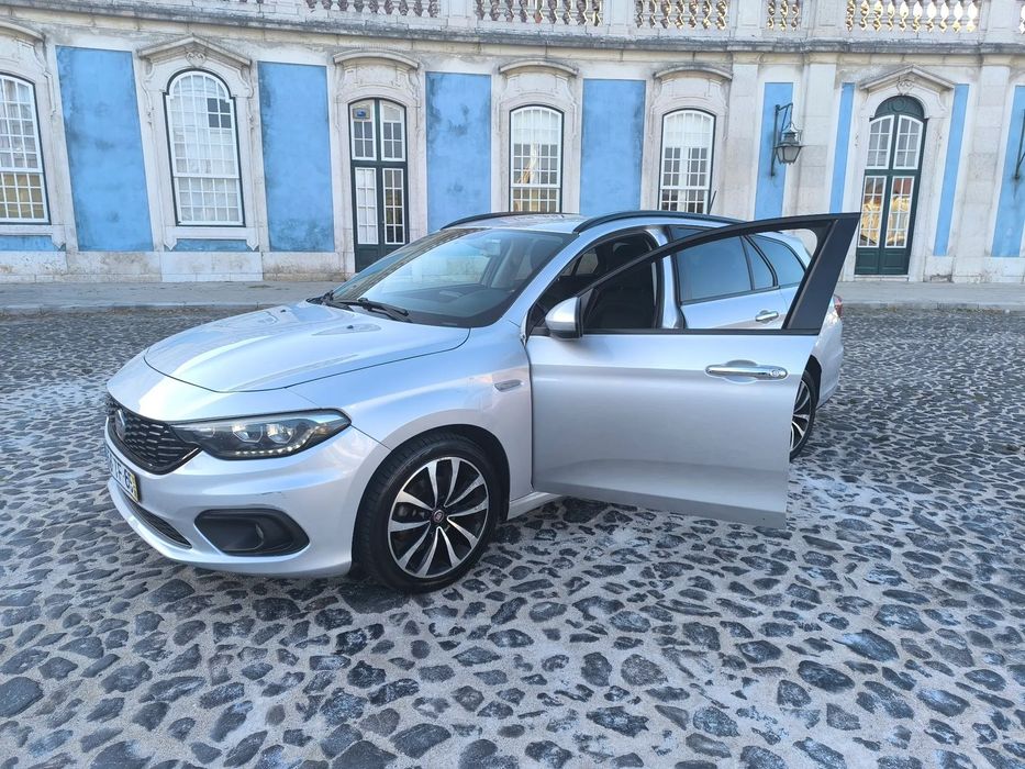 Fiat Tipo 1.3 M-Jet Easy64846550079106121