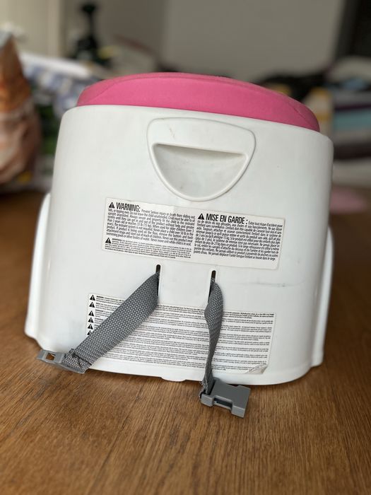 Cadeira refeição bébé Ingenuity