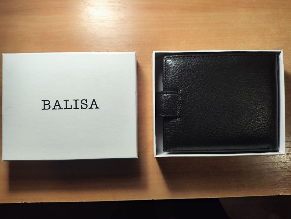 Гаманець чоловічий Balisa