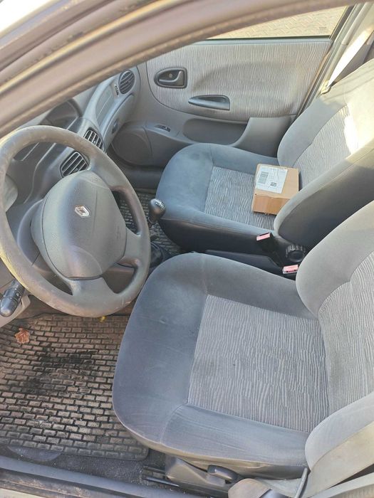 Renault Megane KOMBI Klima. 1,4 16v 95km BENZYNA+LPG Nowy Przeglad