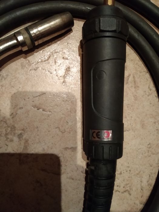 Przewód spawalniczy MIG Mag