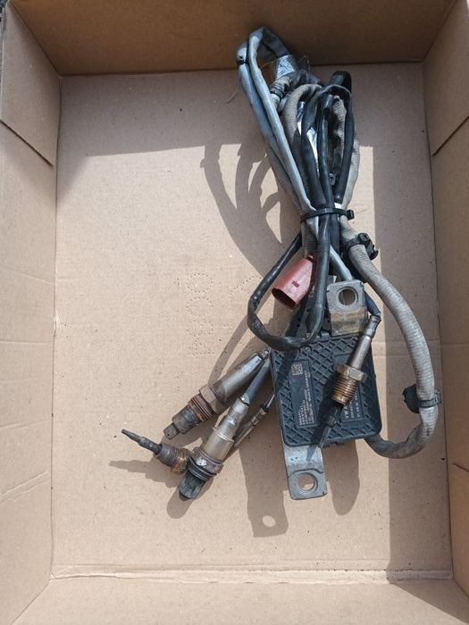 Sondy Czujnik nox vw amarok 3,0tdi