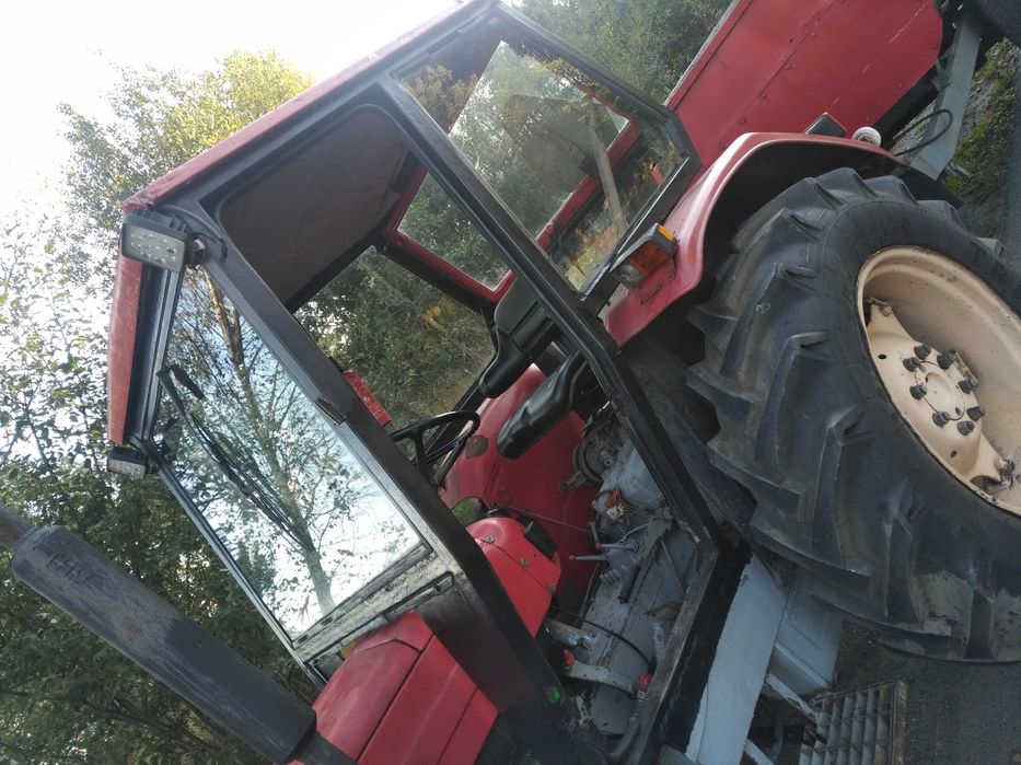 Kabina ursus c-360 sokółka (STARY TYP)