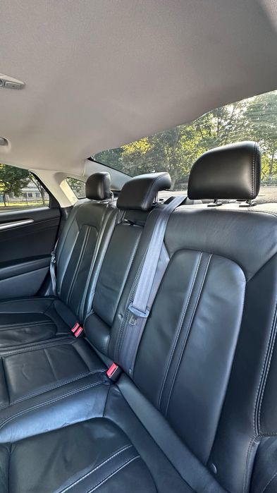 Ford Fusion 2016