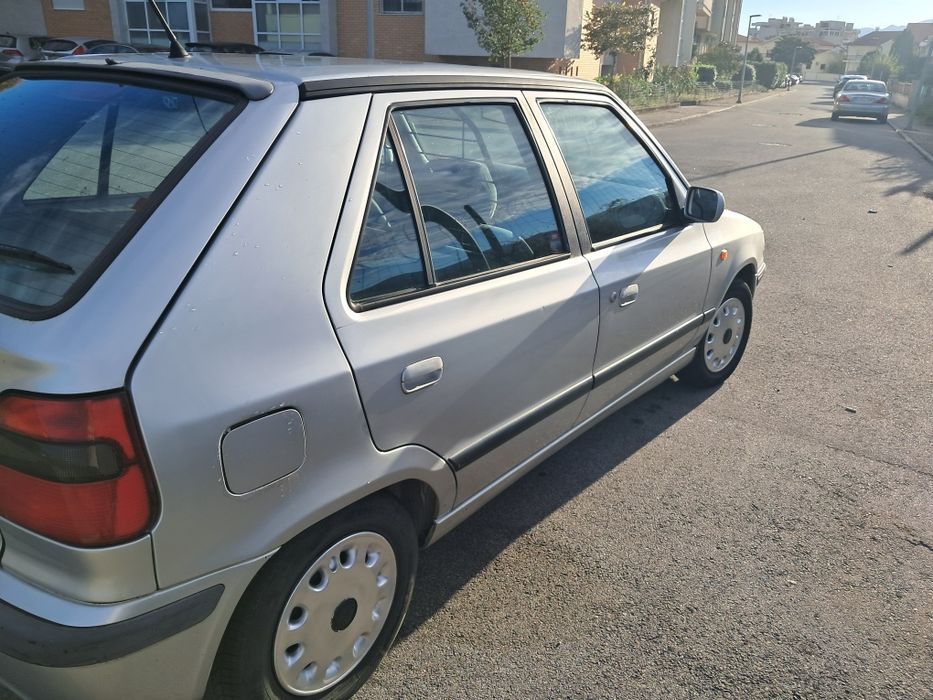 Skoda Felicia