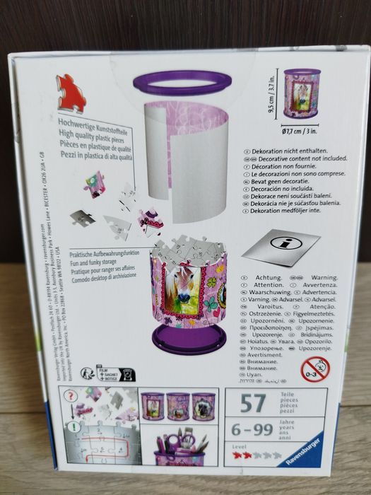 Пазл Ravensburger - 3D-органайзер