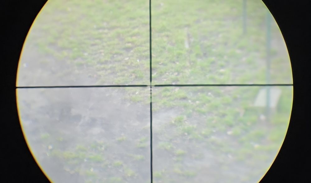 Luneta celownicza Bushnell 1-4x24 AR Optics plus montaż Vector