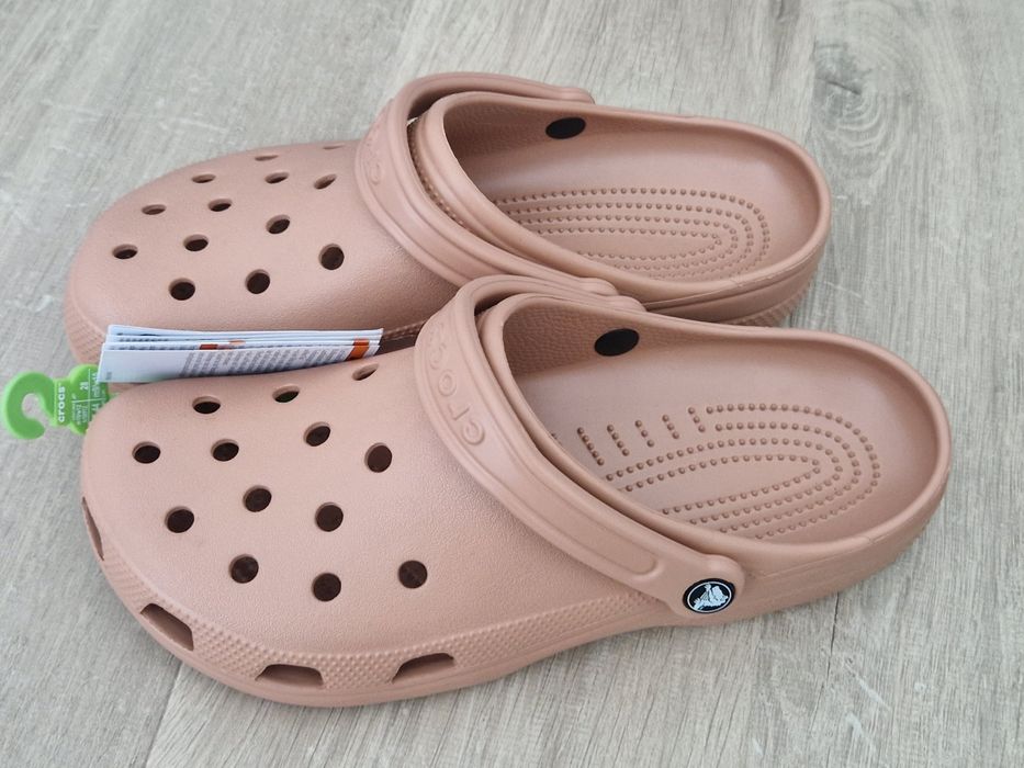 Crocs klapki chodaki Classic Cork 43/44