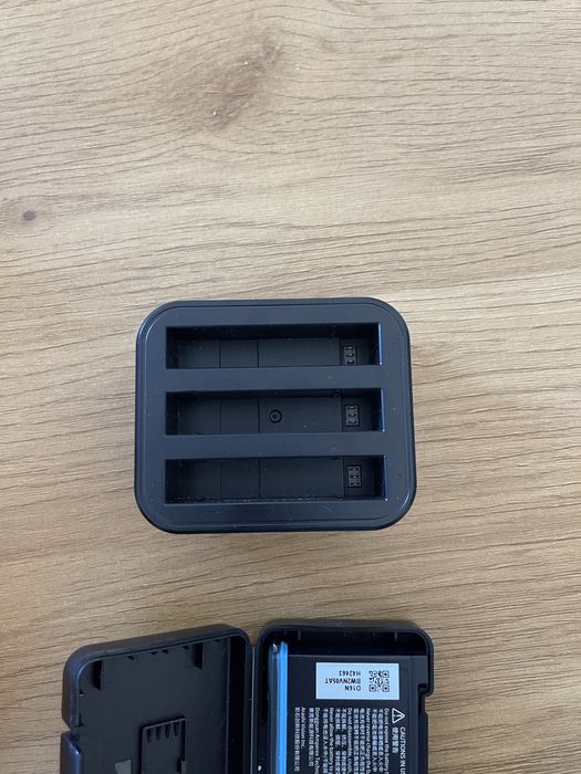 Insta 360 X3 + acessórios