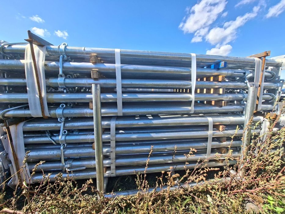 Wynajmę stemple budowlane ocynkowane podpory stropowe 350, 14KN NOWE!!