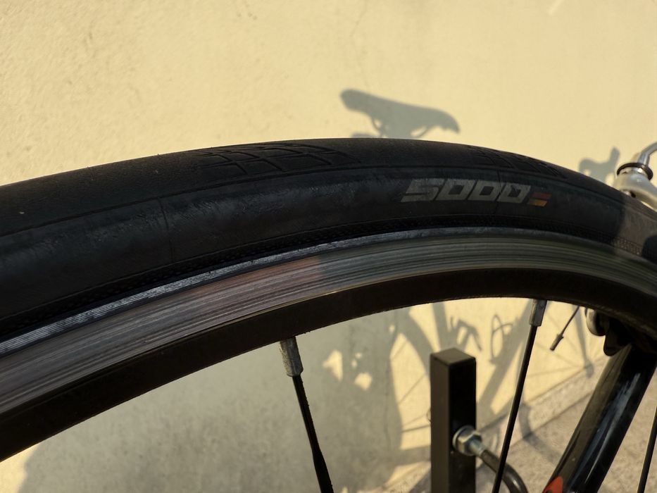 Bicicleta de estrada Orbea aqua