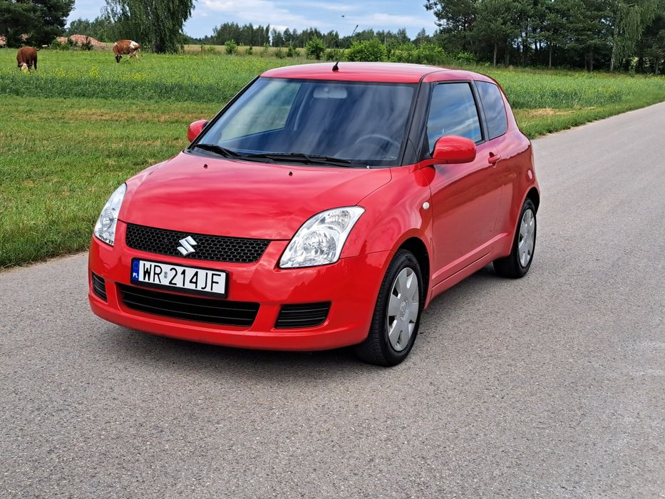 **Suzuki** Swift**Bezyna **