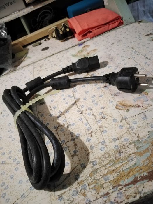 Vendo ficha novo para caixa do computador