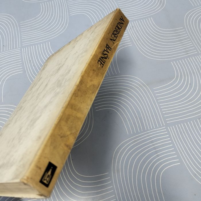 Książka Baśnie Hans Christian Andersen