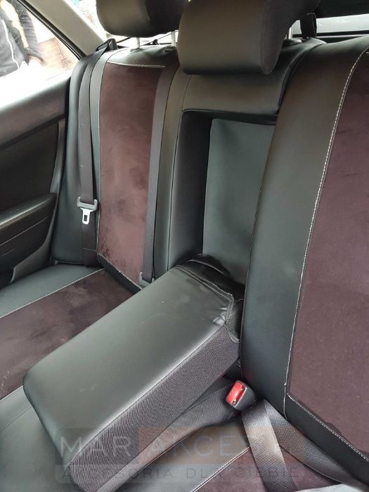 Pokrowce samochodowe na fotele VW Sharan Seat Alhambra Ford Galaxy