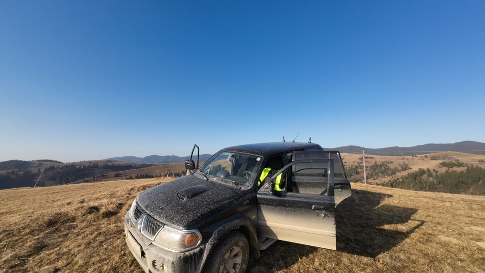 Mitsubishi Pajero Sport 2005