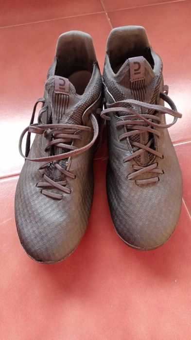Chuteiras futebol Viralto III 3D Airmesh FG Intense (Decathlon), 39/40